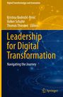 : Leadership for Digital Transformation, Buch