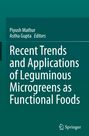 : Recent Trends and Applications of Leguminous Microgreens as Functional Foods, Buch