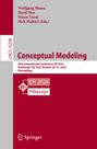 : Conceptual Modeling, Buch