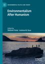 Environmentalism After Humanism, Buch