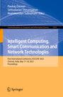 : Intelligent Computing, Smart Communication and Network Technologies, Buch