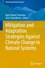 : Mitigation and Adaptation Strategies Against Climate Change in Natural Systems, Buch