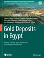 : Gold Deposits in Egypt, Buch