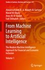 : From Machine Learning to Artificial Intelligence, Buch,Buch