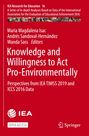 : Knowledge and Willingness to Act Pro-Environmentally, Buch