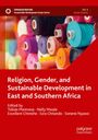 Religion, Gender, and Sustainable Development in East and Southern Africa, Buch