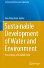 : Sustainable Development of Water and Environment, Buch