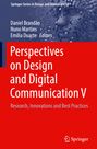 : Perspectives on Design and Digital Communication V, Buch