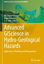 : Advanced GIScience in Hydro-Geological Hazards, Buch