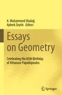 : Essays on Geometry, Buch