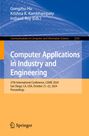 : Computer Applications in Industry and Engineering, Buch