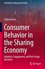 Cecilia Grieco: Consumer Behavior in the Sharing Economy, Buch