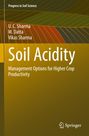 U. C. Sharma: Soil Acidity, Buch