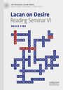 Bruce Fink: Lacan on Desire, Buch