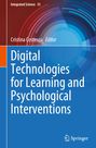 : Digital Technologies for Learning and Psychological Interventions, Buch