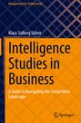 Klaus Solberg Söilen: Intelligence Studies in Business, Buch