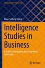 Klaus Solberg Söilen: Intelligence Studies in Business, Buch