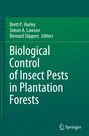 : Biological Control of Insect Pests in Plantation Forests, Buch