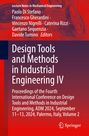 : Design Tools and Methods in Industrial Engineering IV, Buch