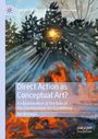 Avi Brisman: Direct Action as Conceptual Art?, Buch