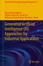 : Generative Artificial Intelligence (AI) Approaches for Industrial Applications, Buch