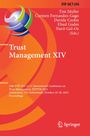 Trust Management XIV, Buch