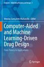 Computer-Aided and Machine Learning-Driven Drug Design, Buch