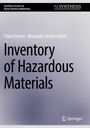 Titel: Inventory of Hazardous Materials. Autoren: Fidaa Karkori, Alexander Arnfinn Olsen. Oben ist ein schwarzes Logo.