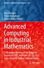 Titel: "Advanced Computing in Industrial Mathematics". Autoren: Ivan Georgiev, Hristo Kostadinov, Elena Lilkova. Verlag: Springer.