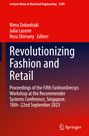 : Revolutionizing Fashion and Retail, Buch