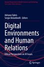 : Digital Environments and Human Relations, Buch