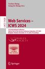 : Web Services ¿ ICWS 2024, Buch