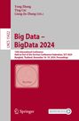 : Big Data ¿ BigData 2024, Buch