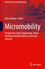 : Micromobility, Buch