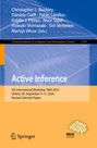 : Active Inference, Buch