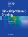 „Clinical Ophthalmic Oncology: Retinoblastoma, Fourth Edition“. Autoren: Jesse L. Berry, Bertil E. Damato, Arun D. Singh. Springer-Logo unten.