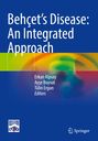 "Behçet’s Disease: An Integrated Approach. Erkan Alpsoy, Ayşe Boyvat, Tülin Ergun, Editors. Blaues Cover mit bunten, abstrakten Mustern."