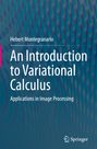 Hebert Montegranario: An Introduction to Variational Calculus, Buch