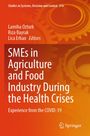 SMEs in Agriculture and Food Industry During the Health Crises, Buch