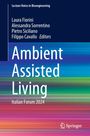 : Ambient Assisted Living, Buch