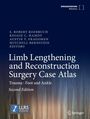 : Limb Lengthening and Reconstruction Surgery Case Atlas, Buch