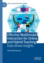 Antonella Giacosa: Effective Multimodal Interaction for Online and Hybrid Teaching, Buch