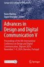 Advances in Design and Digital Communication V, Buch
