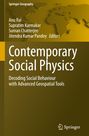 : Contemporary Social Physics, Buch