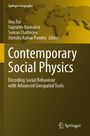 Contemporary Social Physics, Buch