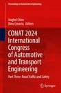 : CONAT 2024 International Congress of Automotive and Transport Engineering, Buch