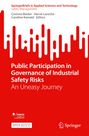 : Public Participation in Governance of Industrial Safety Risks, Buch