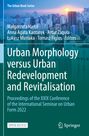 Urban Morphology versus Urban Redevelopment and Revitalisation, Buch
