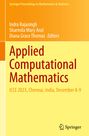 : Applied Computational Mathematics, Buch