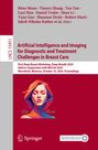 : Artificial Intelligence and Imaging for Diagnostic and Treatment Challenges in Breast Care, Buch